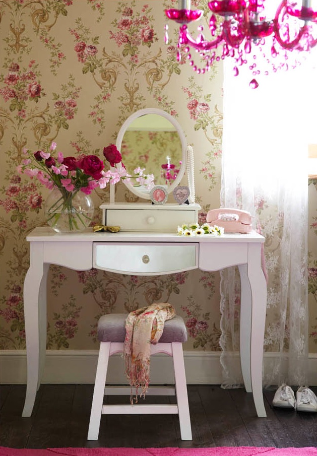 Tesco Vintage Pink Selina Lake